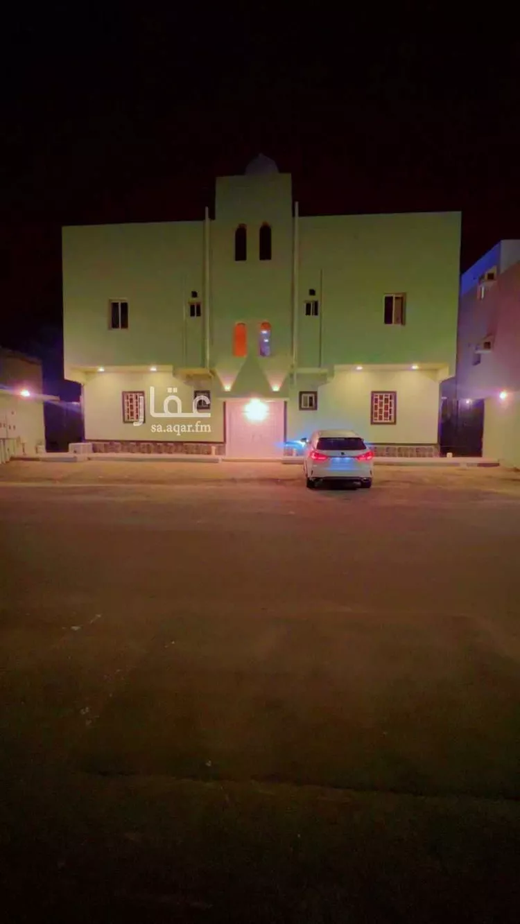 شقة للإيجار في شارع الشريف حمود, حي المجد, مدينة ينبع, منطقة المدينة المنورة صورة 3