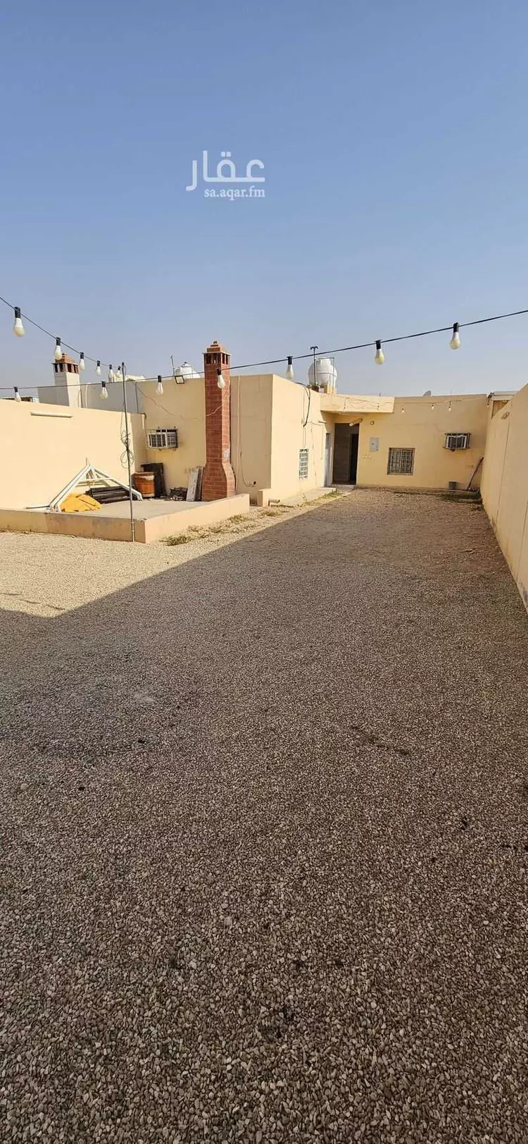 استراحة للبيع في شارع الملك فيصل, حي الياسمين, مدينة المزاحمية, منطقة الرياض صورة 5