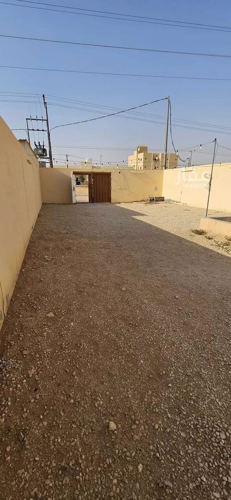 استراحة للبيع في شارع الملك فيصل, حي الياسمين, مدينة المزاحمية, منطقة الرياض صورة 4
