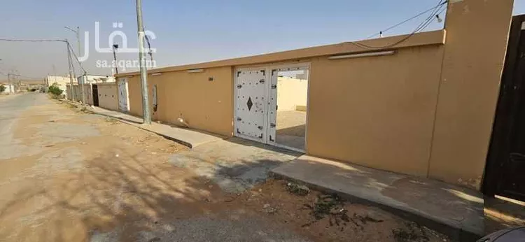 استراحة للبيع في شارع الملك فيصل, حي الياسمين, مدينة المزاحمية, منطقة الرياض