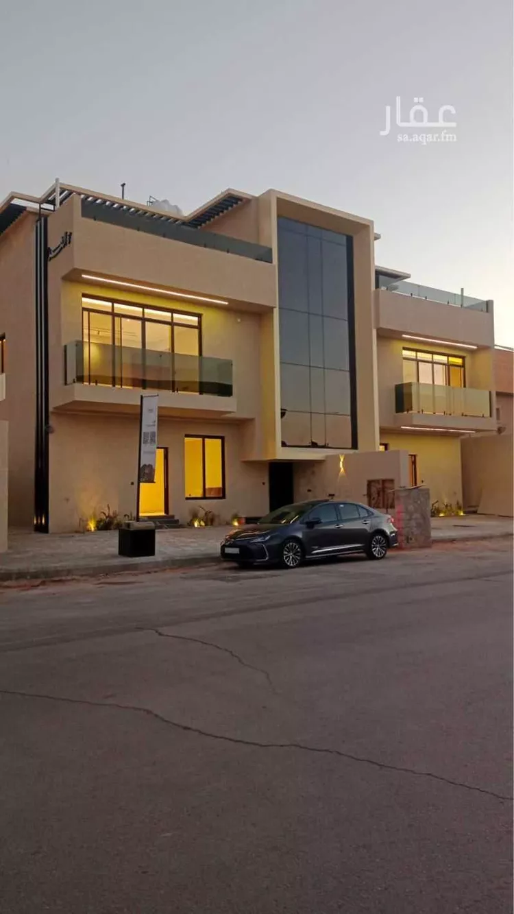 دور للبيع في شارع السودة, حي السليمانية, مدينة الرياض, منطقة الرياض