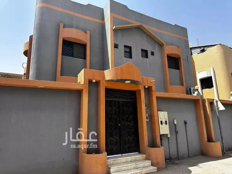 فيلا للإيجار في شارع سعد بن بخيت, حي الورود, مدينة الرياض, منطقة الرياض 1 صورة