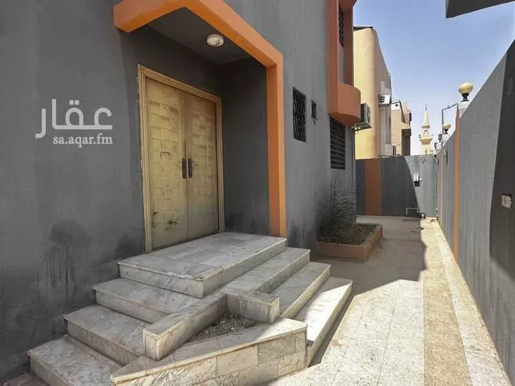 فيلا للإيجار في شارع سعد بن بخيت, حي الورود, مدينة الرياض, منطقة الرياض صورة 3