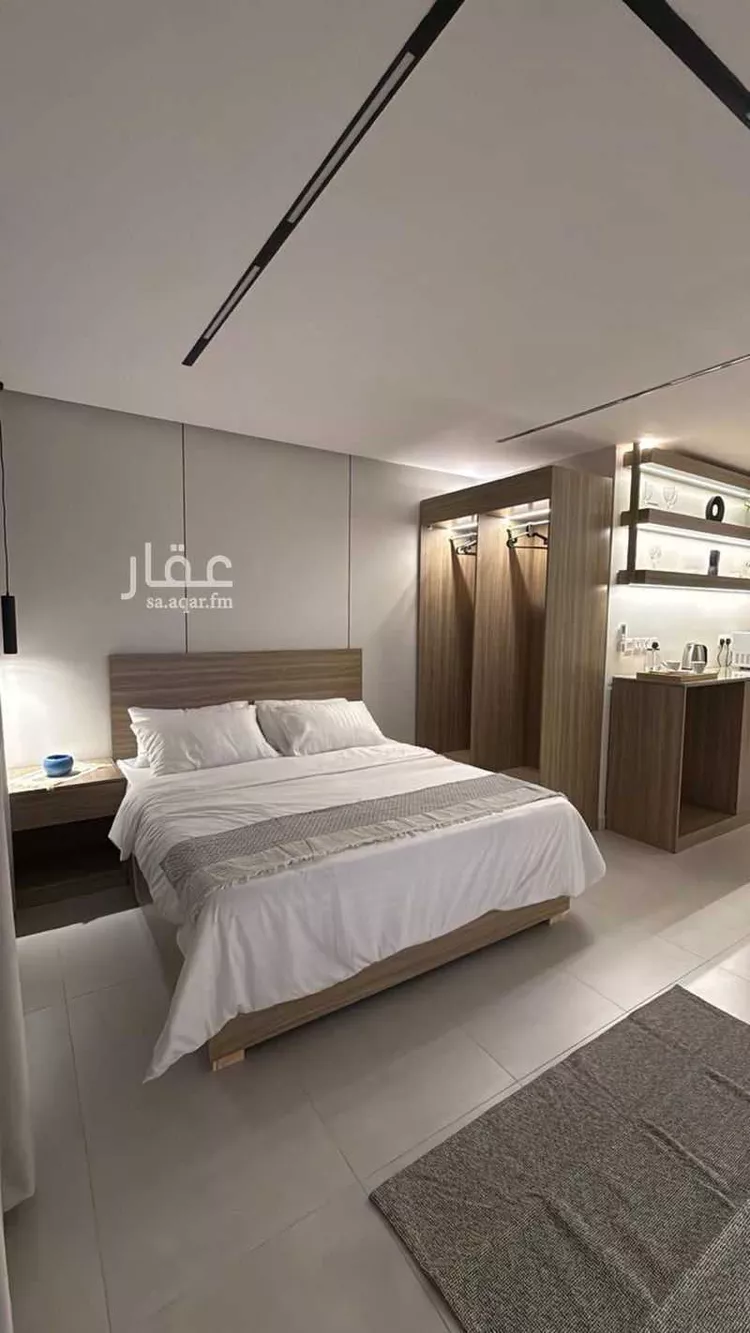 شقة مفروشة للحجز في شارع عطاء بن ميسرة ، حي العريض ، المدينة المنورة ، منطقة المدينة المنورة