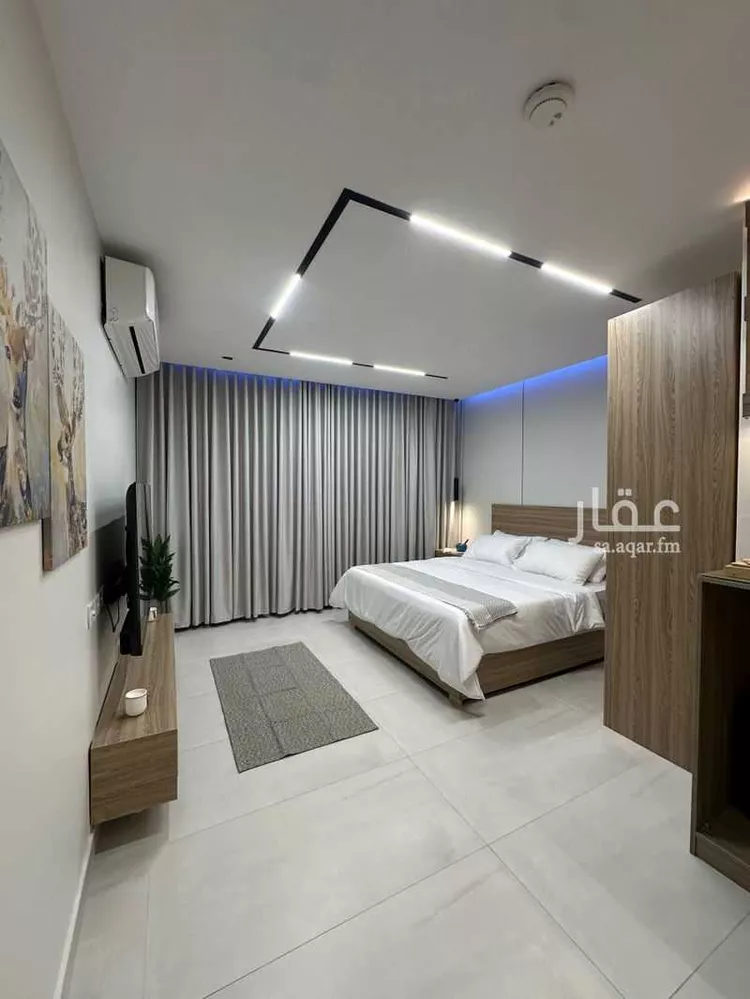 شقة مفروشة للحجز في شارع عطاء بن ميسرة ، حي العريض ، المدينة المنورة ، منطقة المدينة المنورة صورة 4