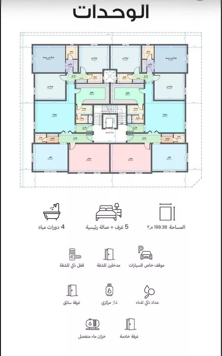 Apartment for Rent in Jeddah Jeddah