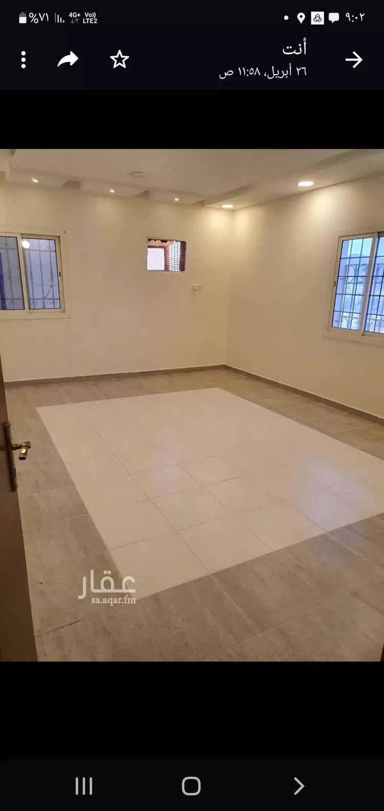 شقة للإيجار في شارع ابراهيم حقي افندي ، حي الحمراء وام الجود ، مكة ، منطقة مكة المكرمة صورة 4