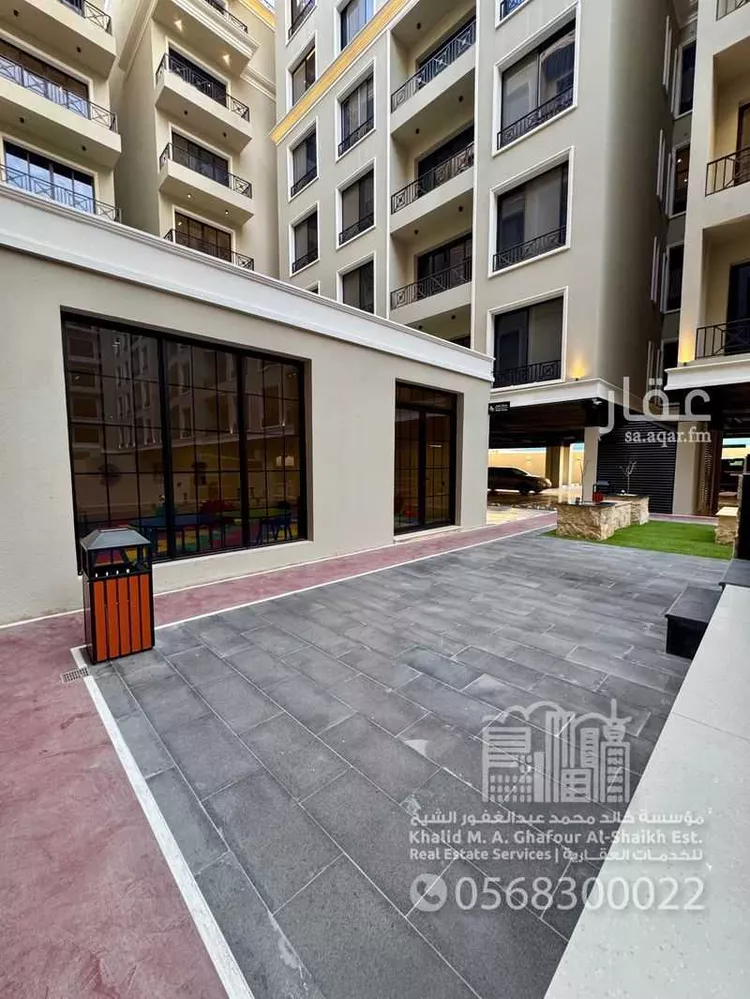 شقة للإيجار في شارع صلاح الدين الايوبي, حي الحزام الذهبي, مدينة الخبر, المنطقة الشرقية صورة 3