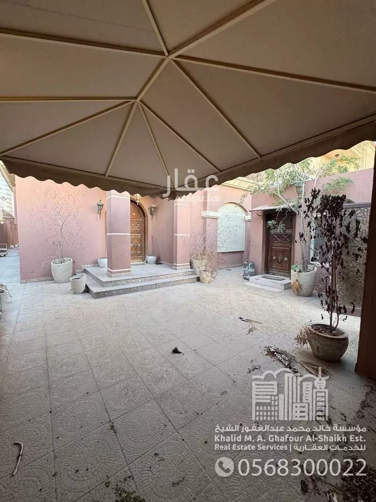 فيلا للبيع في شارع بركات ابو الفضل, حي اليرموك, مدينة الخبر, المنطقة الشرقية صورة 3