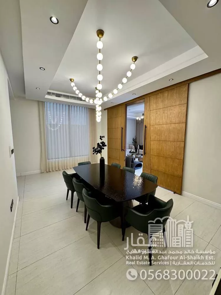 فيلا للبيع في شارع زيد بن موحان, حي السيف, مدينة الدمام, المنطقة الشرقية صورة 5