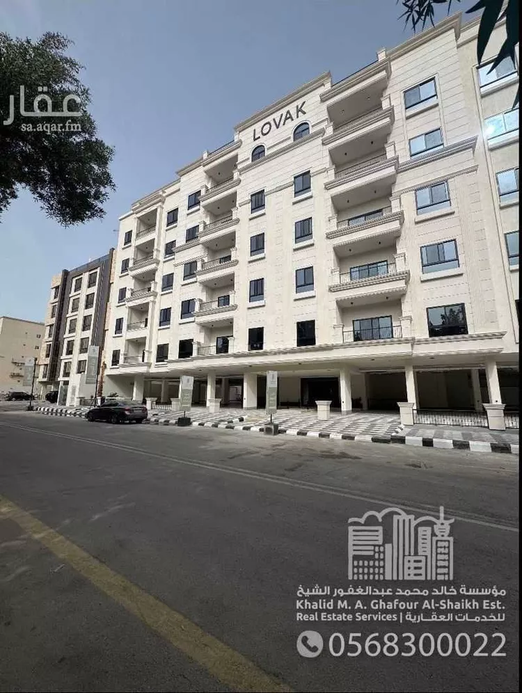شقة للإيجار في شارع الالمعي, حي البندرية, مدينة الخبر, المنطقة الشرقية 9