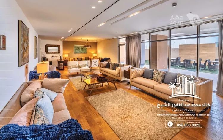 شقة للبيع في شارع غيلان ابن عقبة, حي العليا, مدينة الخبر, المنطقة الشرقية 12