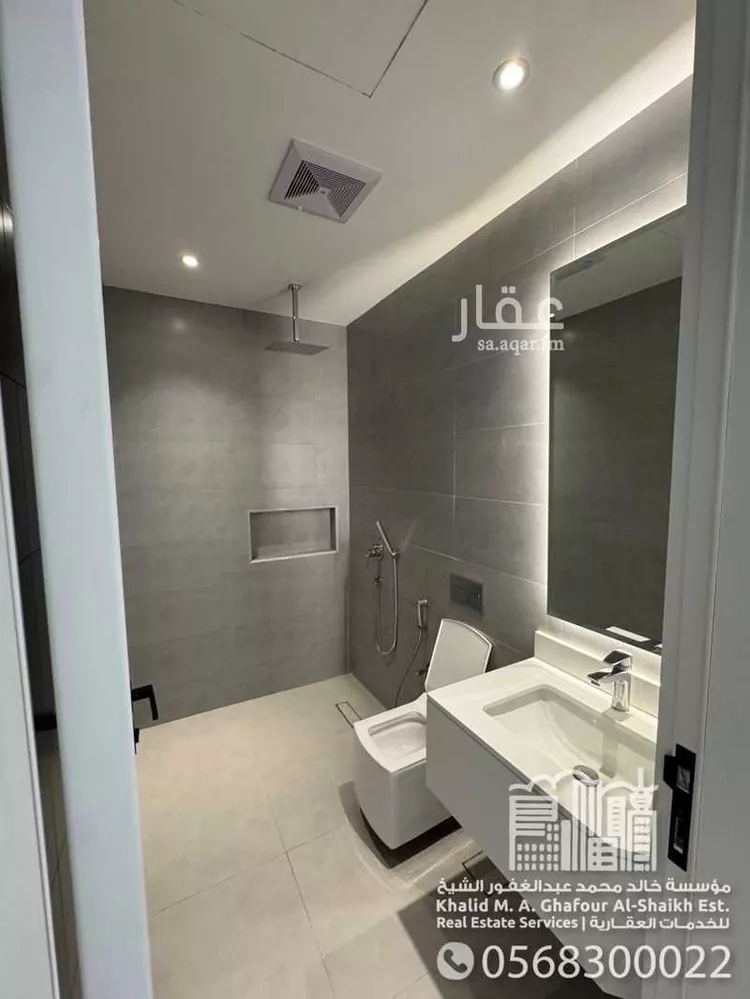 شقة للإيجار في شارع الاصول, حي البحر, مدينة الخبر, المنطقة الشرقية صورة 2