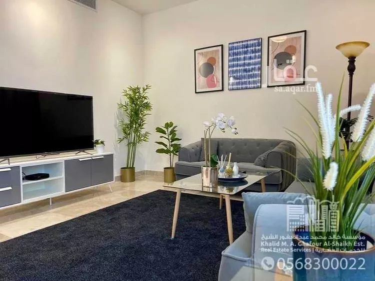 شقة للإيجار في شارع غيلان ابن عقبة, حي العليا, مدينة الخبر, المنطقة الشرقية صورة 3