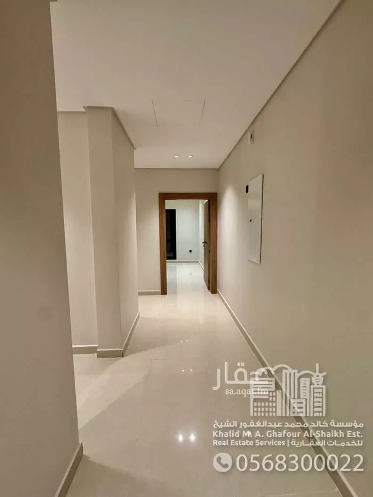 شقة للإيجار في شارع اسحاق بن قبيصة الخزاعي, حي البندرية, مدينة الخبر, المنطقة الشرقية صورة 2