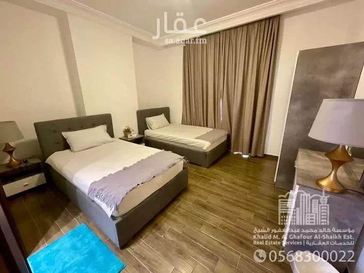 شقة للإيجار في شارع غيلان ابن عقبة, حي العليا, مدينة الخبر, المنطقة الشرقية 7