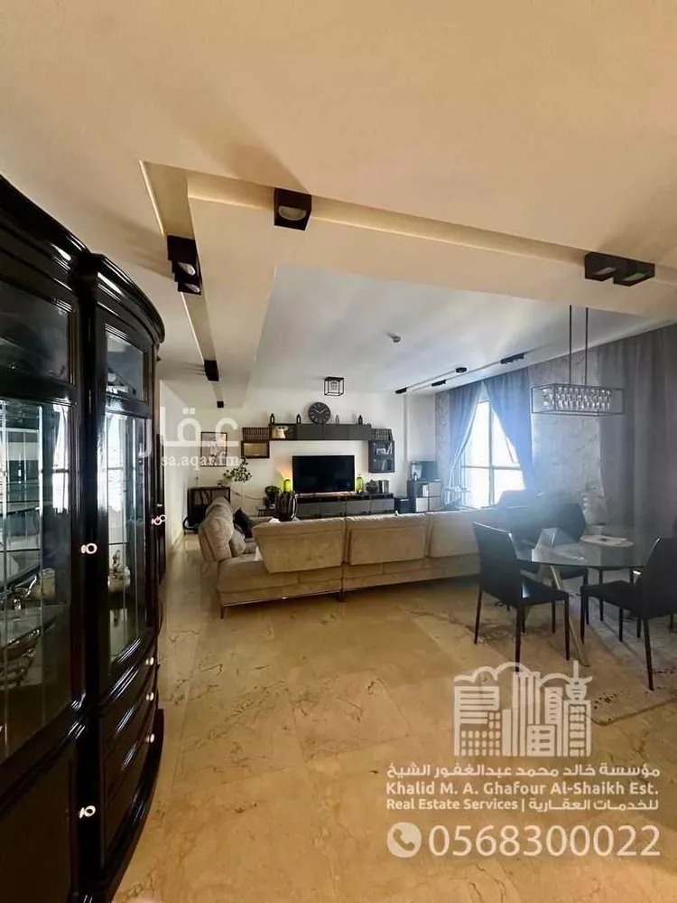 شقة للإيجار في شارع غيلان ابن عقبة, حي العليا, مدينة الخبر, المنطقة الشرقية صورة 2