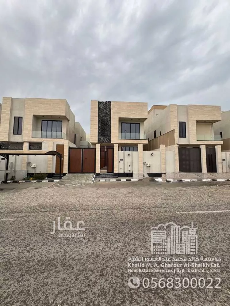فيلا للبيع في شارع زيد بن موحان, حي السيف, مدينة الدمام, المنطقة الشرقية 24