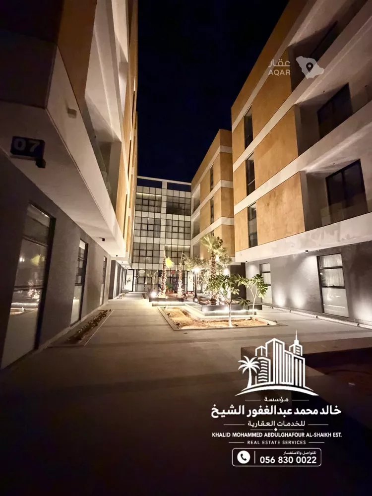 شقة للإيجار في حي السيف, مدينة الدمام, المنطقة الشرقية 4