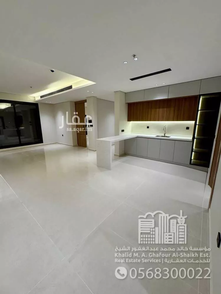 شقة للإيجار في شارع اسحاق بن قبيصة الخزاعي, حي البندرية, مدينة الخبر, المنطقة الشرقية
