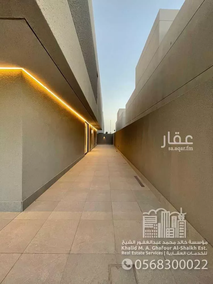 فيلا للإيجار في شارع 182 السيف, حي السيف, مدينة الدمام, المنطقة الشرقية 6