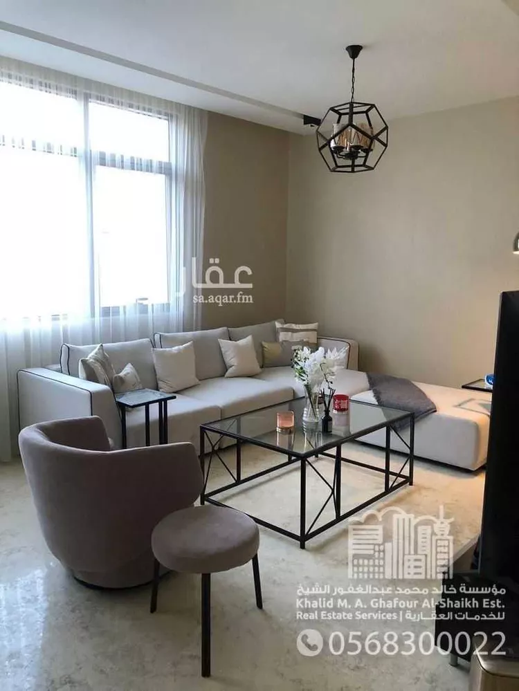 شقة للإيجار في شارع غيلان ابن عقبة, حي العليا, مدينة الخبر, المنطقة الشرقية صورة 3