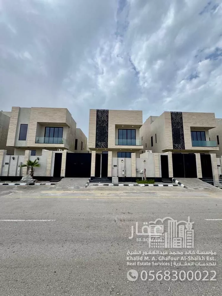 فيلا للبيع في شارع زيد بن موحان, حي السيف, مدينة الدمام, المنطقة الشرقية 1 صورة