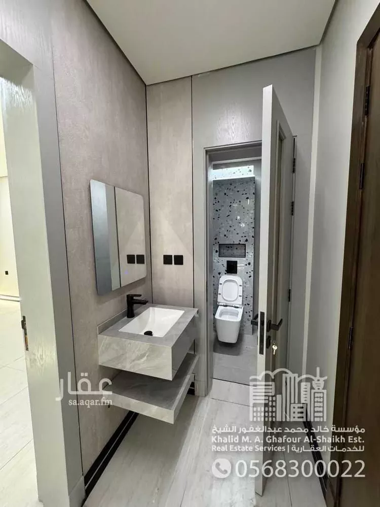 شقة للبيع في شارع الحقل, حي الشعلة, مدينة الدمام, المنطقة الشرقية صورة 3