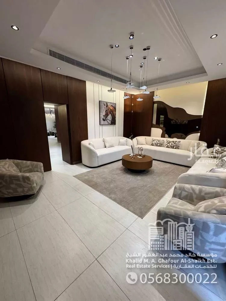 فيلا للبيع في شارع زيد بن موحان, حي السيف, مدينة الدمام, المنطقة الشرقية صورة 5