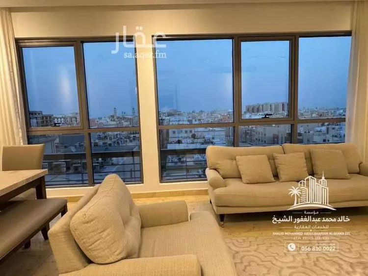 شقة للإيجار في شارع غيلان ابن عقبة, حي العليا, مدينة الخبر, المنطقة الشرقية 19