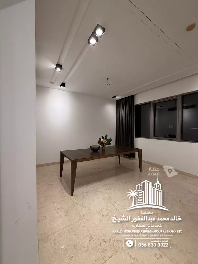 شقة للإيجار في شارع غيلان ابن عقبة, حي العليا, مدينة الخبر, المنطقة الشرقية 7