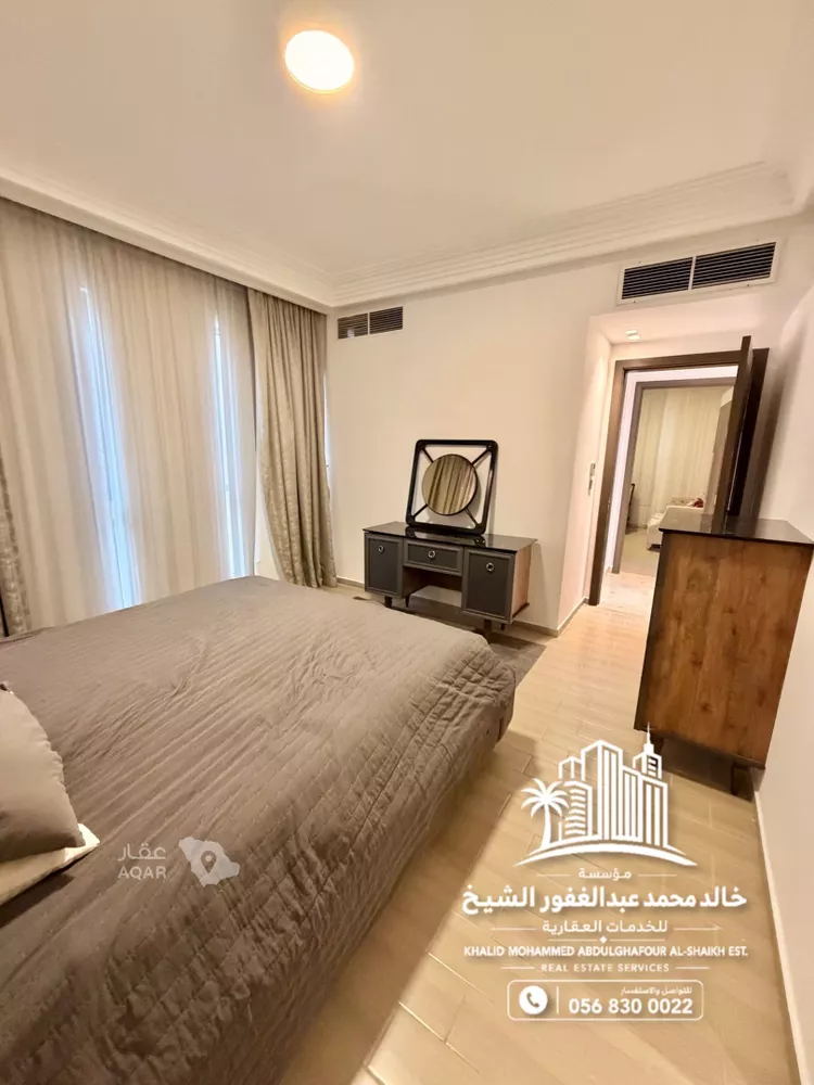 شقة للإيجار في شارع غيلان ابن عقبة, حي العليا, مدينة الخبر, المنطقة الشرقية 10
