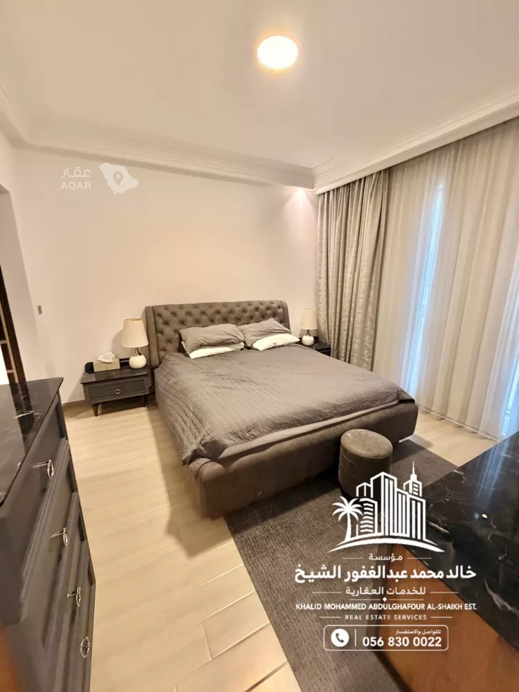 شقة للإيجار في شارع غيلان ابن عقبة, حي العليا, مدينة الخبر, المنطقة الشرقية 11