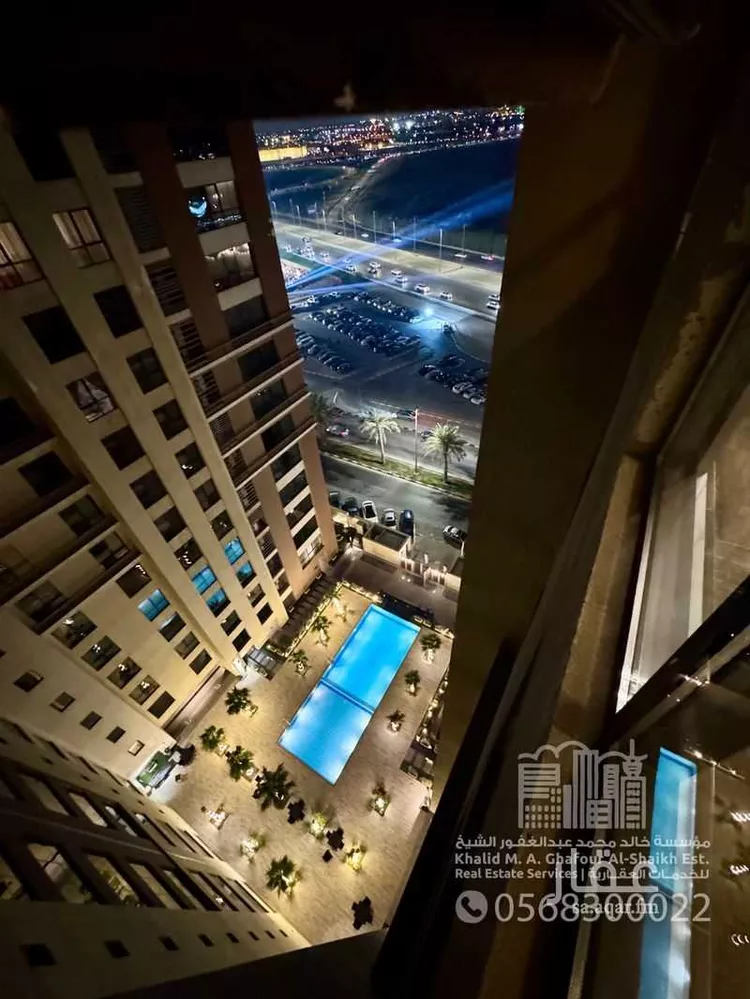 شقة للإيجار في شارع غيلان ابن عقبة, حي العليا, مدينة الخبر, المنطقة الشرقية صورة 5