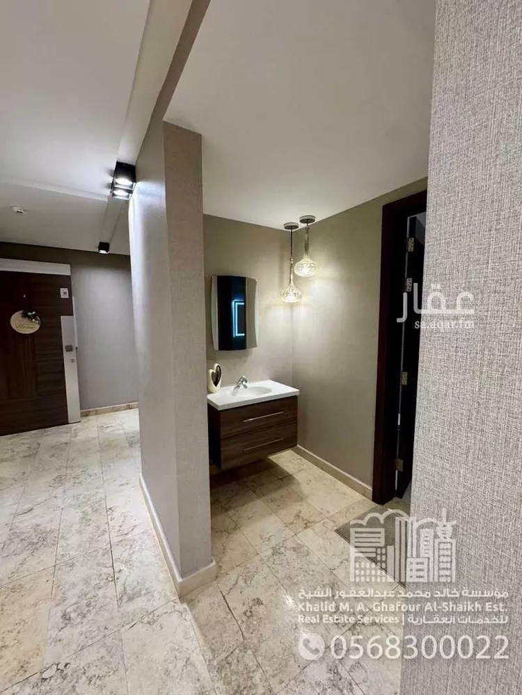 شقة للإيجار في شارع غيلان ابن عقبة, حي العليا, مدينة الخبر, المنطقة الشرقية صورة 2