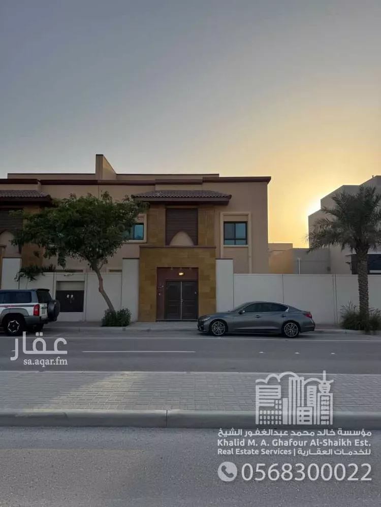 فيلا للبيع في شارع شارع مكه, حي الظهران, مدينة الظهران, المنطقة الشرقية