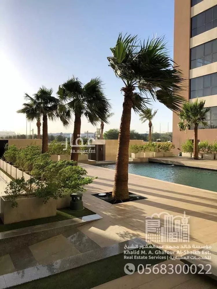 شقة للإيجار في شارع غيلان ابن عقبة, حي العليا, مدينة الخبر, المنطقة الشرقية