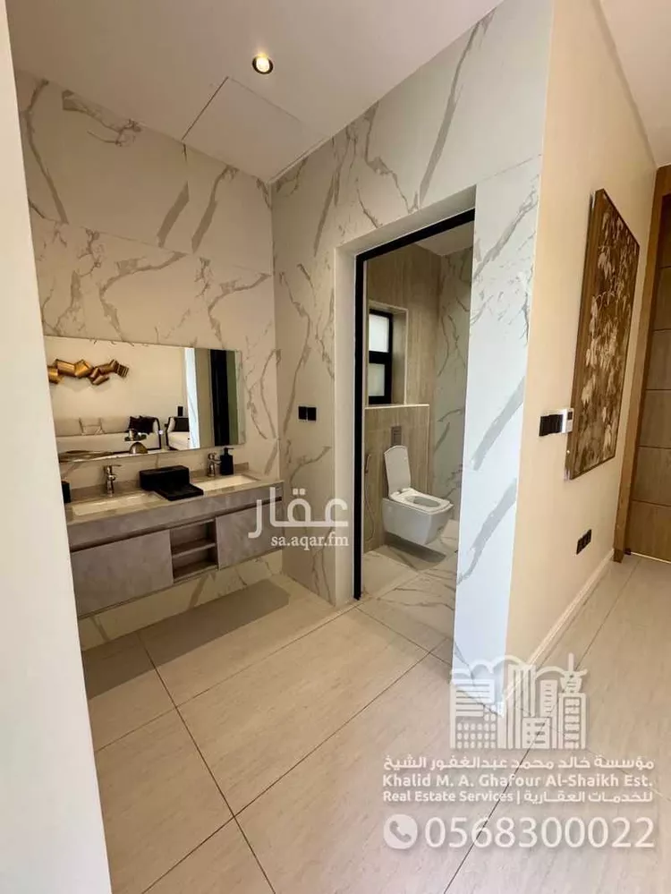 فيلا للبيع في شارع زيد بن موحان, حي السيف, مدينة الدمام, المنطقة الشرقية صورة 3