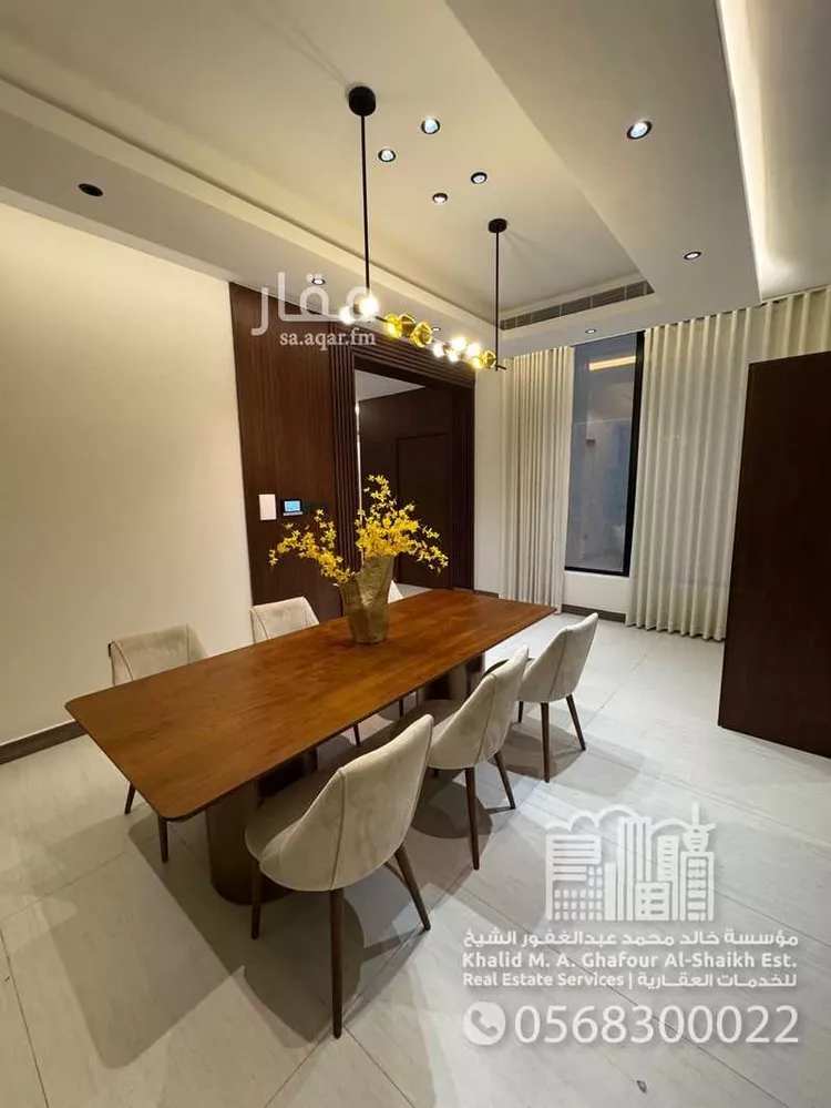 فيلا للبيع في شارع زيد بن موحان, حي السيف, مدينة الدمام, المنطقة الشرقية صورة 3