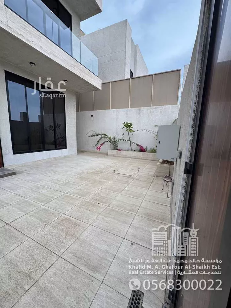 فيلا للبيع في شارع زيد بن موحان, حي السيف, مدينة الدمام, المنطقة الشرقية 22