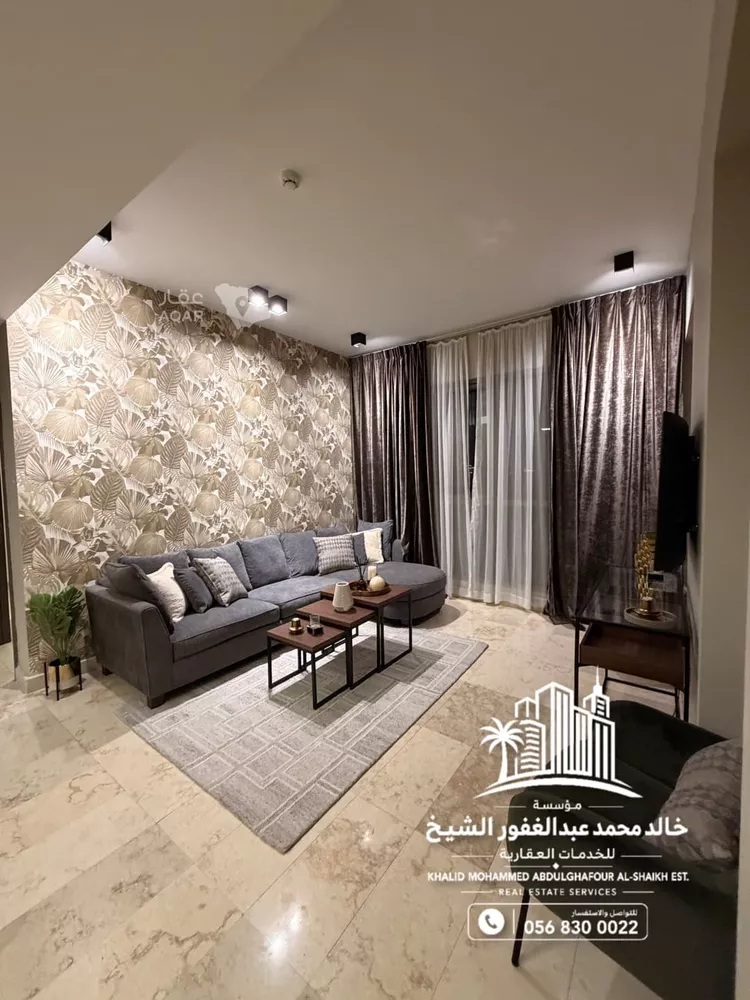 شقة للإيجار في شارع غيلان ابن عقبة, حي العليا, مدينة الخبر, المنطقة الشرقية صورة 2