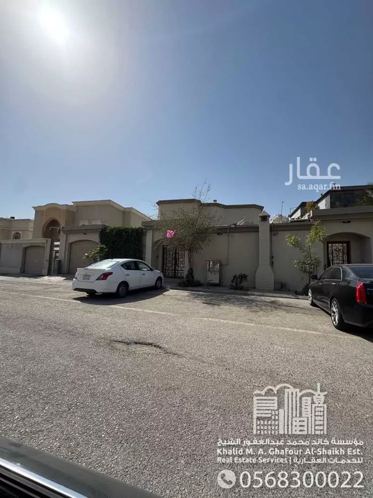 فيلا للبيع في حي الضباب, مدينة الدمام, المنطقة الشرقية