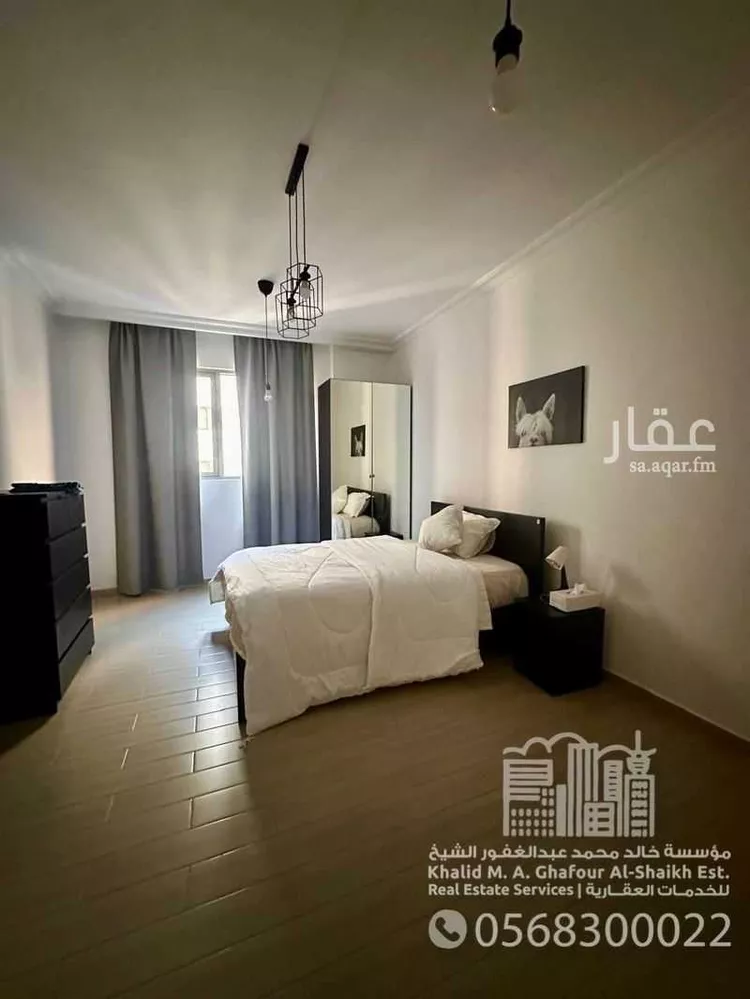 شقة للإيجار في شارع غيلان ابن عقبة, حي العليا, مدينة الخبر, المنطقة الشرقية صورة 4