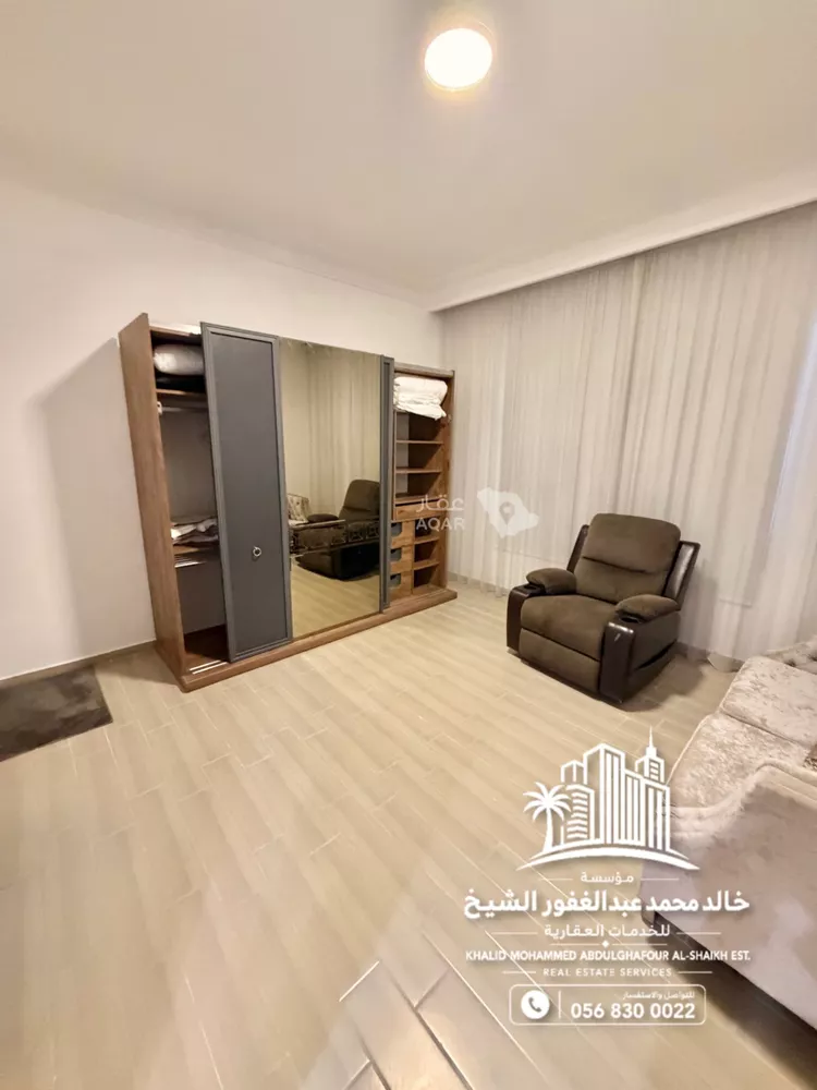 شقة للإيجار في شارع غيلان ابن عقبة, حي العليا, مدينة الخبر, المنطقة الشرقية 7