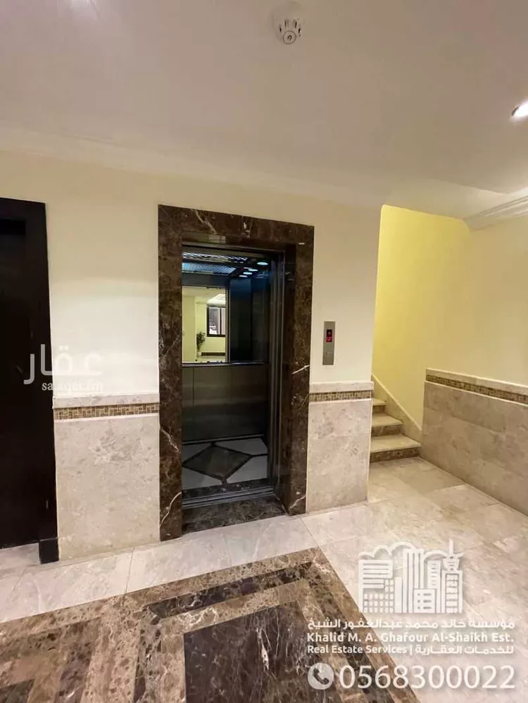 شقة للإيجار في شارع بكر ابن حارثة, حي الروابي, مدينة الخبر, المنطقة الشرقية صورة 2