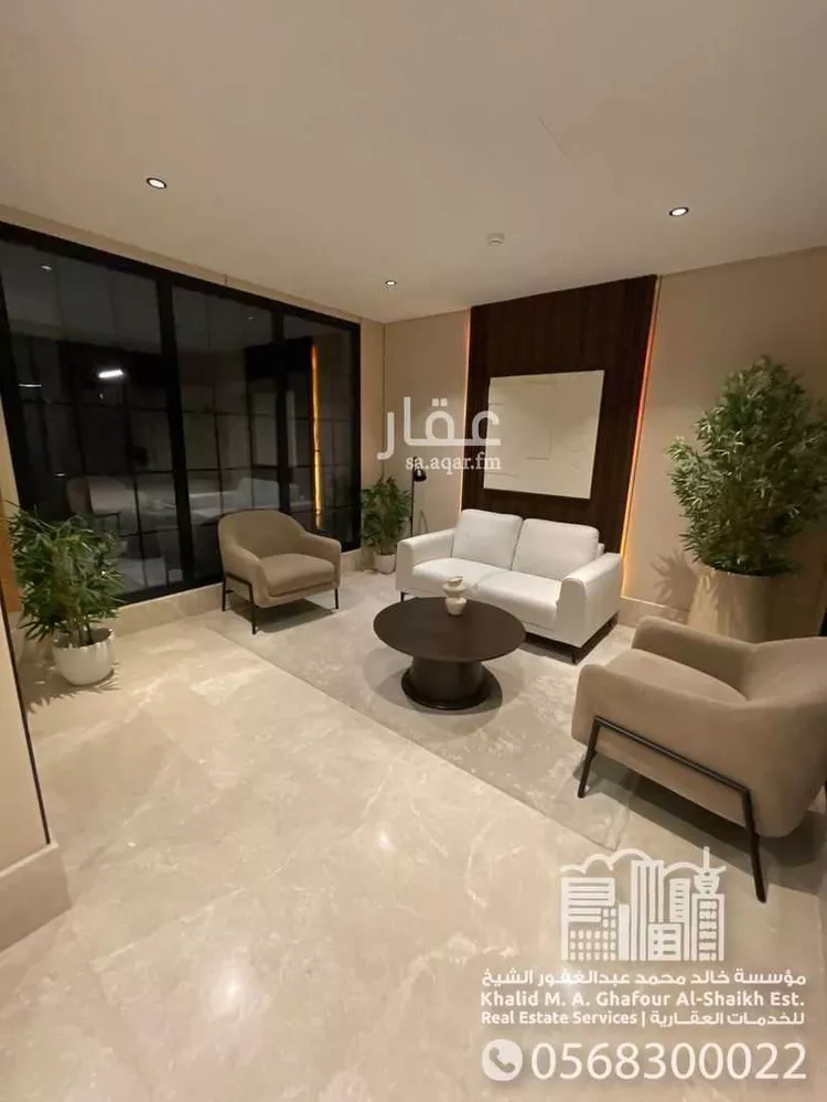 شقة للبيع في شارع صلاح الدين الايوبي, حي الحزام الذهبي, مدينة الخبر, المنطقة الشرقية صورة 2