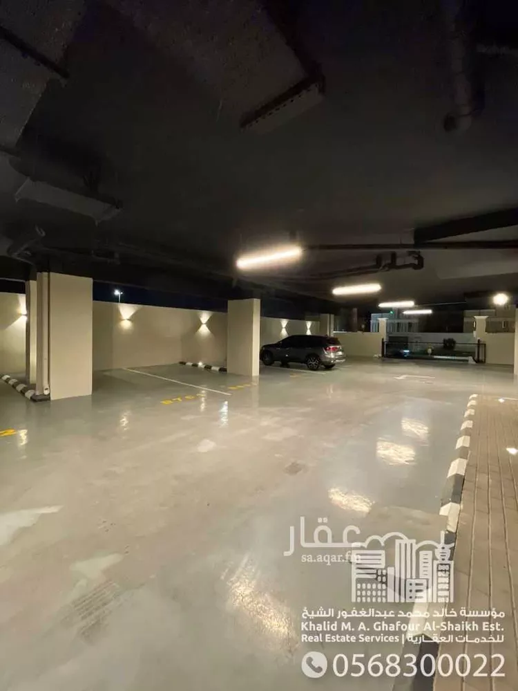 شقة للإيجار في شارع الامير عبدالعزيز ابن فهد ابن عبدالعزيز, حي الحزام الذهبي, مدينة الخبر, المنطقة الشرقية صورة 2