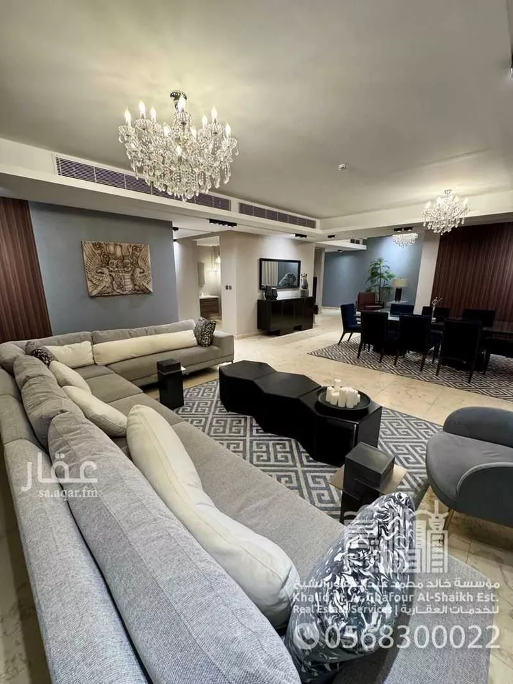 شقة للإيجار في شارع غيلان ابن عقبة, حي العليا, مدينة الخبر, المنطقة الشرقية