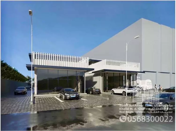 محل للإيجار في شارع طريق الامير محمد بن فهد, حي الشاطئ الغربي, مدينة الدمام, المنطقة الشرقية صورة 2