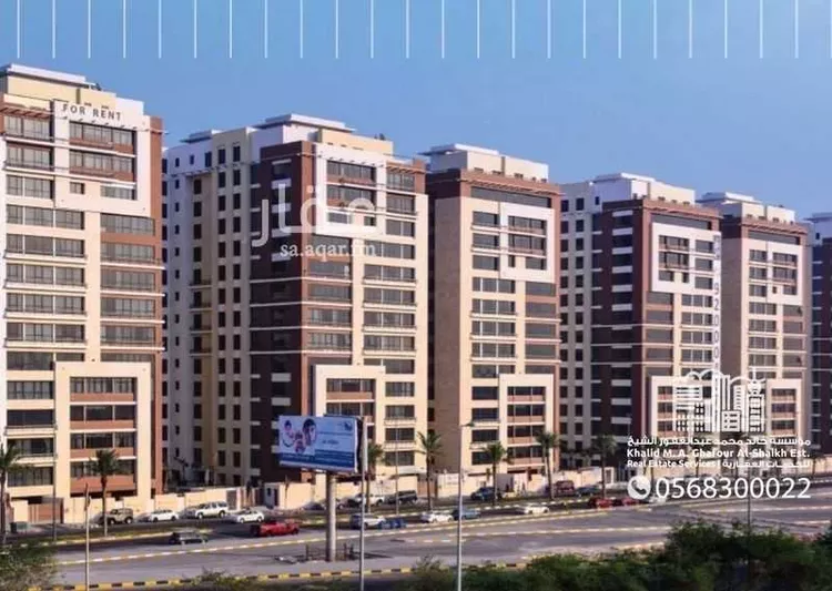 شقة للإيجار في شارع غيلان ابن عقبة, حي العليا, مدينة الخبر, المنطقة الشرقية صورة 3
